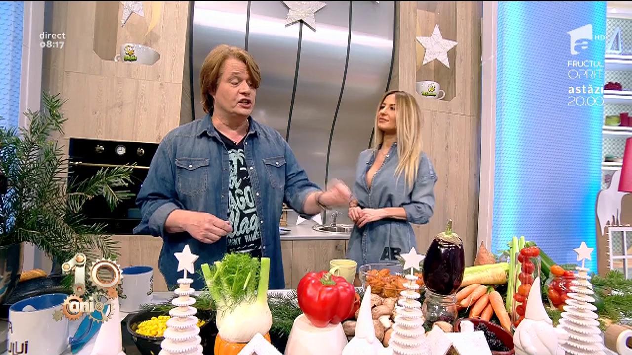 Reţeta zilei! &rdquo;Pui și ratatouille&rdquo;, un preparat pe gustul tuturor