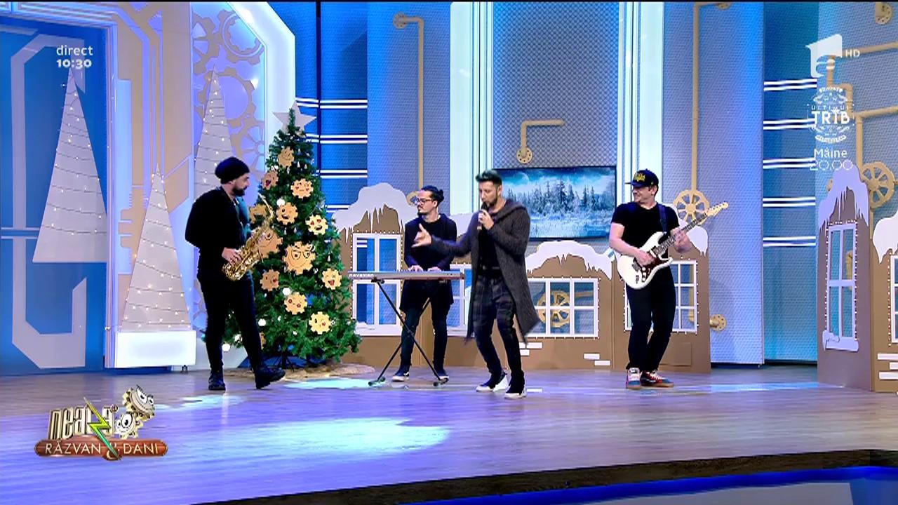 Adi Cristescu și Crazy Band - Colaj
