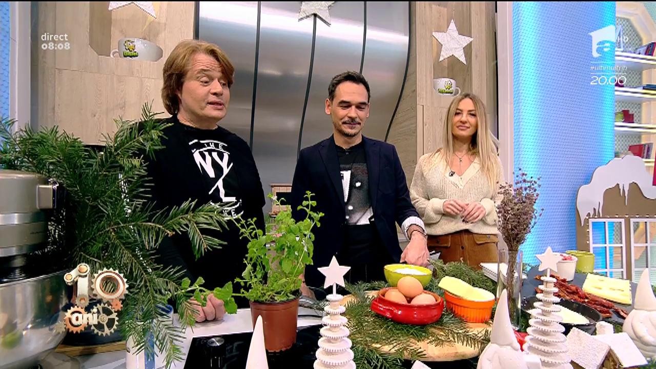 Reţeta zilei! &rdquo;Ronțănele&rdquo;, o gustare excelentă &icirc;ntre mese