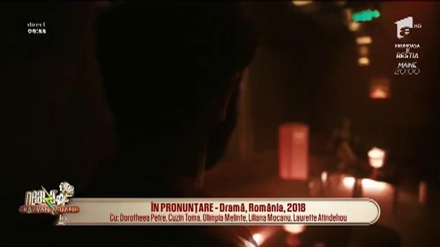Cronica filmelor care trebuie vizionate: "&Icirc;n pronunțare", "Chewdaism: A taste of jewish Montreal" și "A dispatch from Reuters"