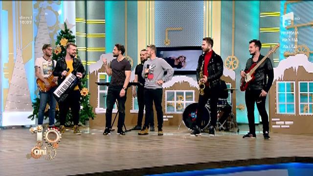 Trupa Feelings lansează "Stai &icirc;n Drum", al doilea single din carieră