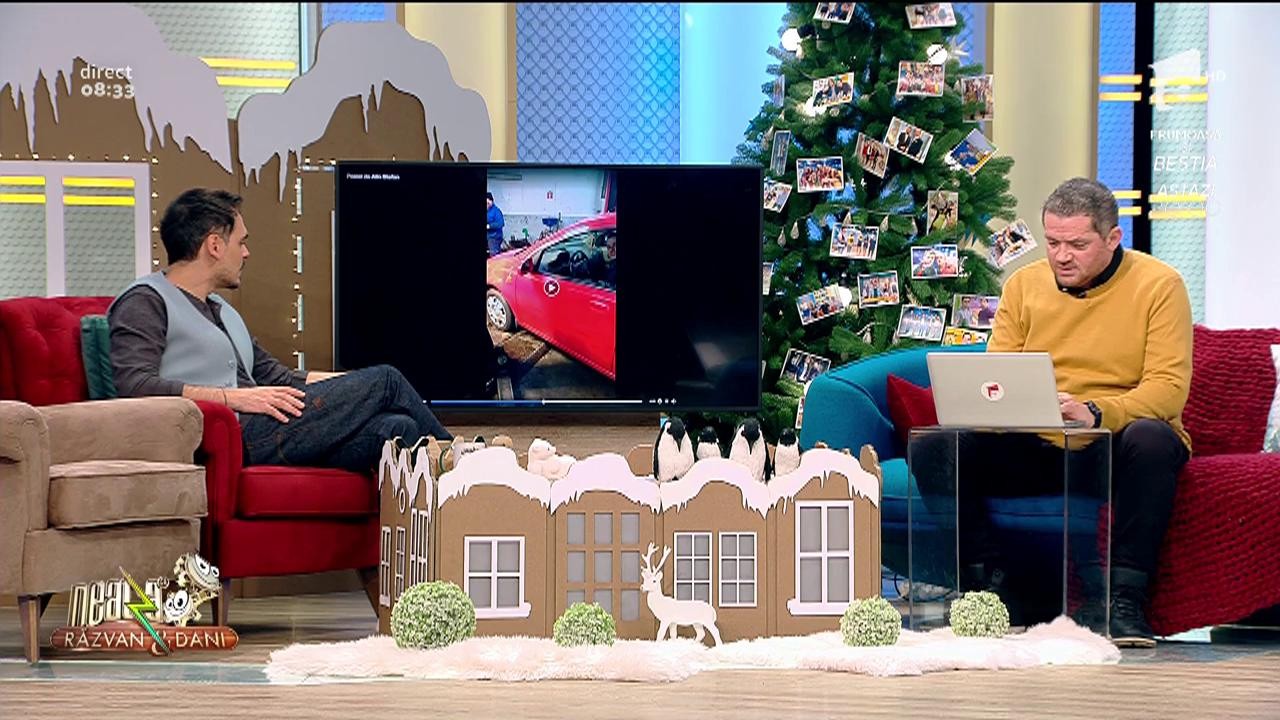 Smiley News. Ce se &icirc;nt&acirc;mplă c&acirc;nd Dorel &icirc;ți face ITP-ul la mașina