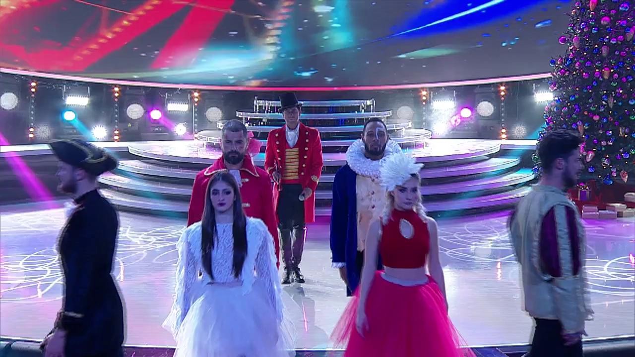 Connect-R se transformă în Hugh Jackman - "The greatest show"