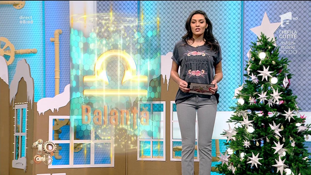 Horoscopul Zilei, 17 decembrie 2018. Scorpionii sunt în formă și plini de energie