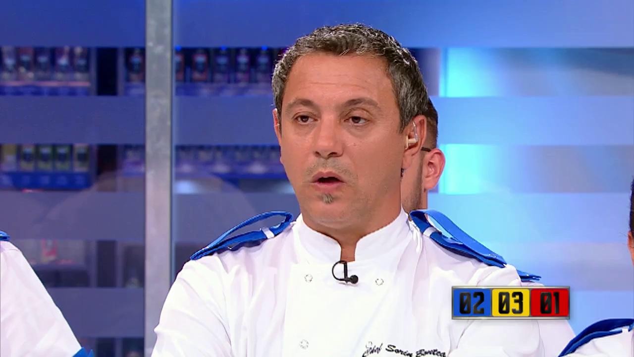 Crăciunul e roșu, chiar și la americani! Chef Dumitrescu și echipa sa au câștigat proba