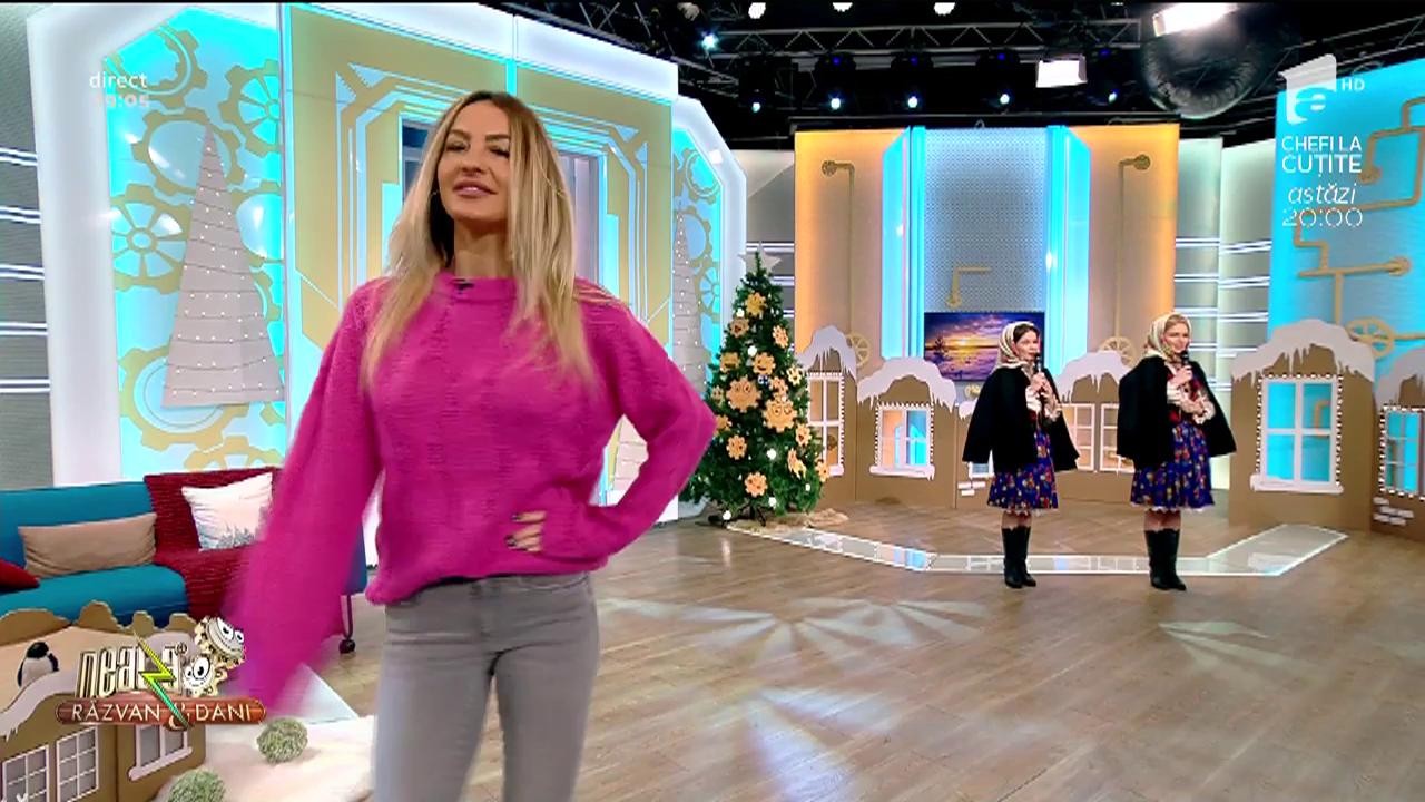 Suzana feat. Daciana Vlad - "Ne amintim de sărbători"