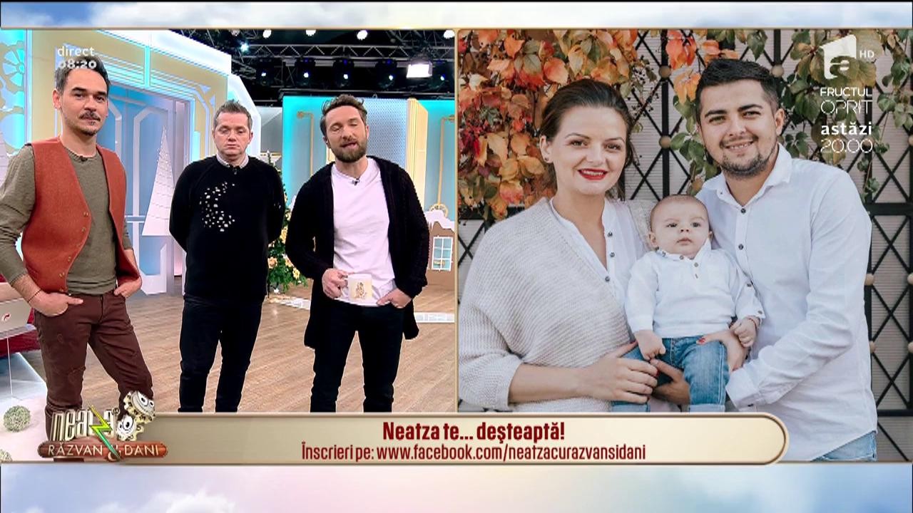 Neatza te deşteaptă... de ziua ta! La mulți ani, Elena!