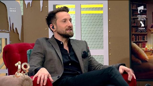 Cum și-a sfințit Dani Oțil casa: &rdquo;A fost o sfeștanie cu forța, făcută de un preot motocilict&rdquo;