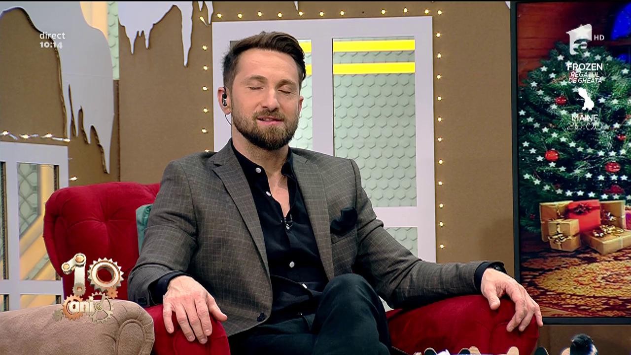 De ce &icirc;i este frică lui Dani Oțil să facă un copil: &rdquo;Nu mai știu după care să mă iau. E plin de moașe&rdquo;