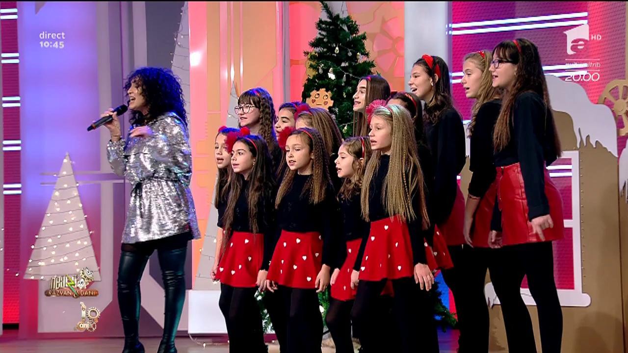 Nico - &rdquo;Vine Crăciunul&rdquo;
