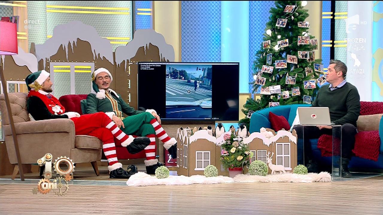 Smiley News. Cum să-ți duci copiii la grădiniță