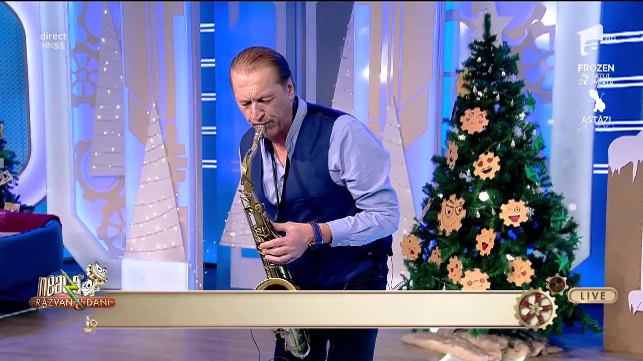Flavius Teodosiu - "Winter Wonderland"
