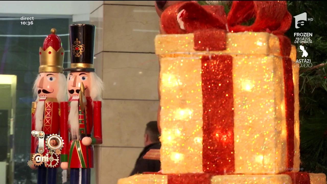 Recomandări de weekend, 22 - 23 decembrie 2018. Cum &icirc;ți poți petrece timpul liber