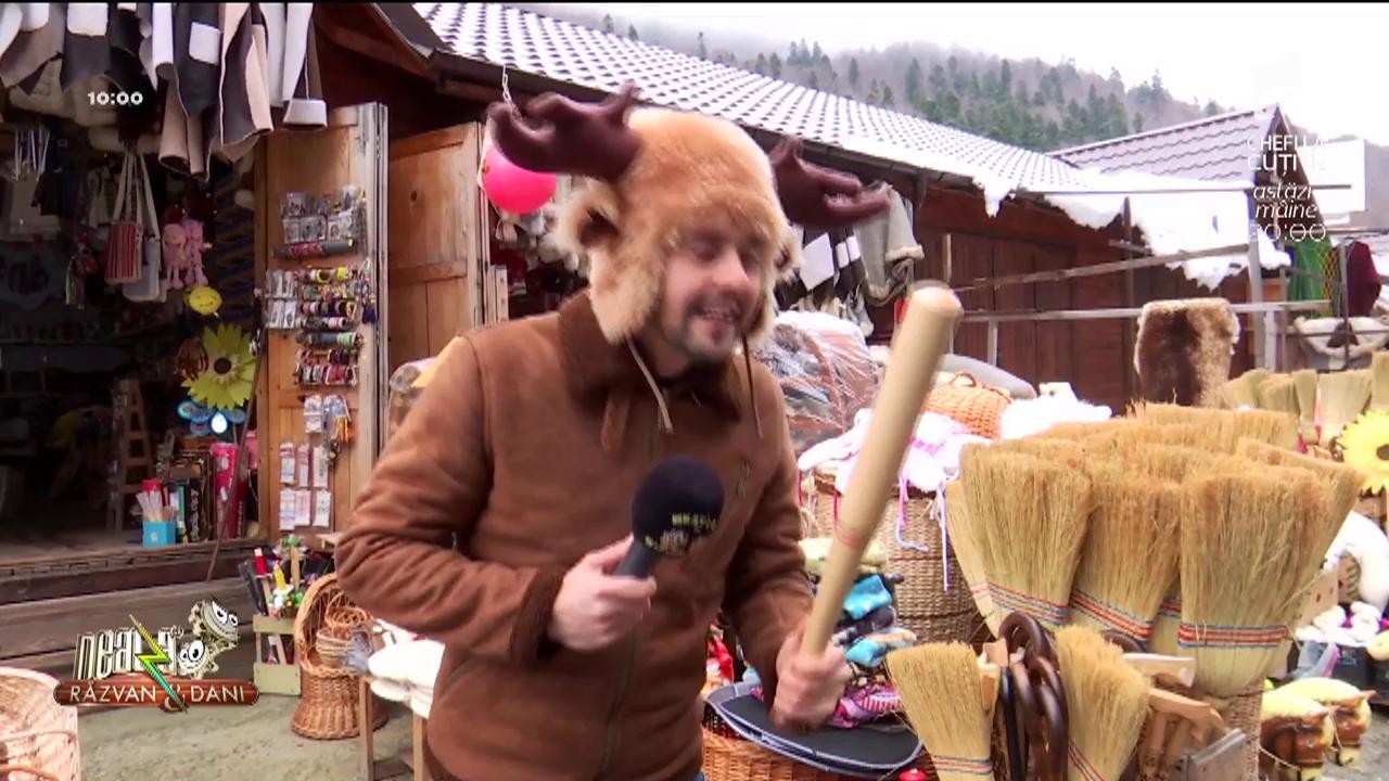 Marian Duță, listă de cadouri pentru echipa Neatza