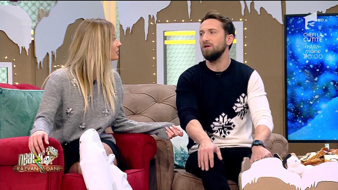 Nu-l invitați pe Grinch la grătar! Dani Oțil: "&Icirc;mi iau tot timpul sticlă de vin &icirc;napoi"