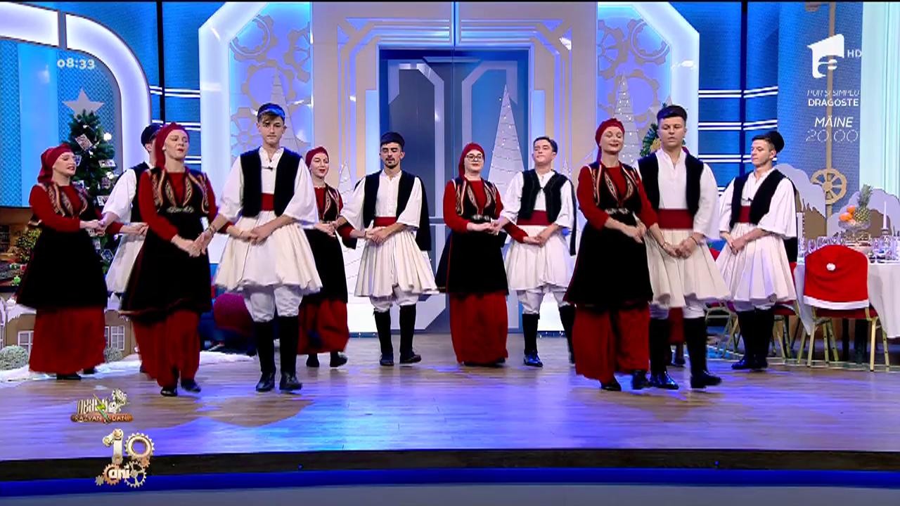 Elena Gheorghe & Grupul Vanghilizmo - "Luna Albă"