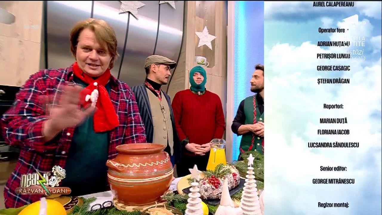 Reţeta lui Vlăduţ pentru masa de Crăciun - "Cozonac cu mac și glazură albă cu fistic"