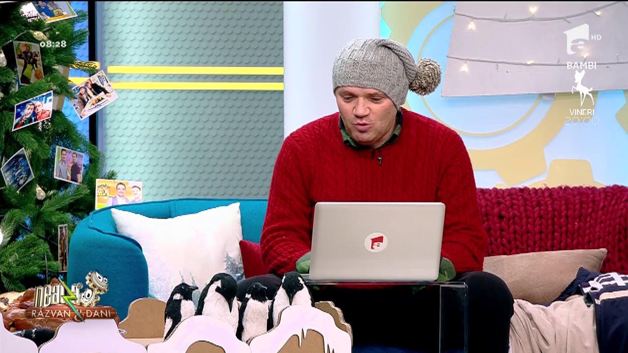 Smiley news: Cum bagă praful &icirc;n balcoanele locatarilor, angajaţii de la salubrizare din sectorul 4