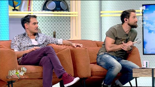 Dansatoarea Florența, show &icirc;n platoul matinalilor. Artista a cerut să danseze de două ori