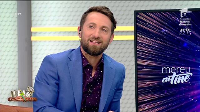 Revedere emoționantă &icirc;ntre Mihaela Rădulescu și Dani Oțil, la Neatza