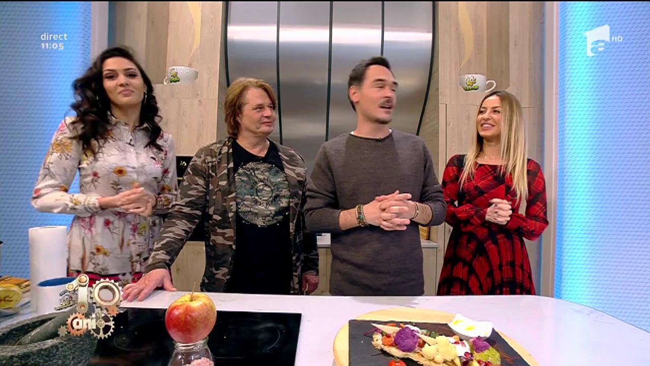 Rețeta zilei: "Bucuria copiilor"