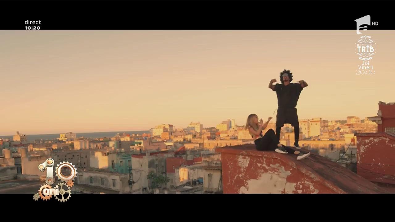 Mandinga - "Soy de Cuba"
