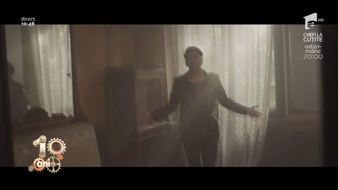 Videoclip! Connect-R feat. Elianne - "Vrăjitori"