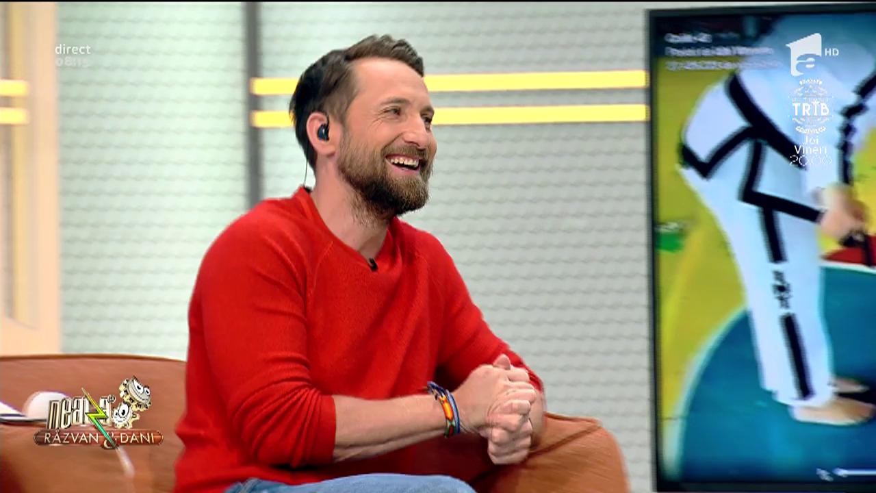 Dani Oțil, despre preotul venit cu Boboteaza: "Nu am &icirc;ncredere &icirc;n popi"