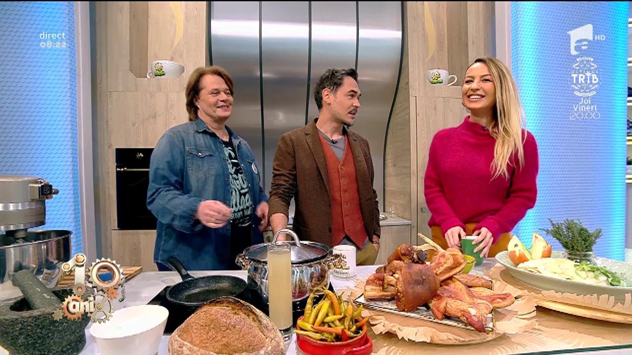 Rețeta zilei: Ciorbă de varză murată (Domnișoara Murătură von Kraut Suppe)