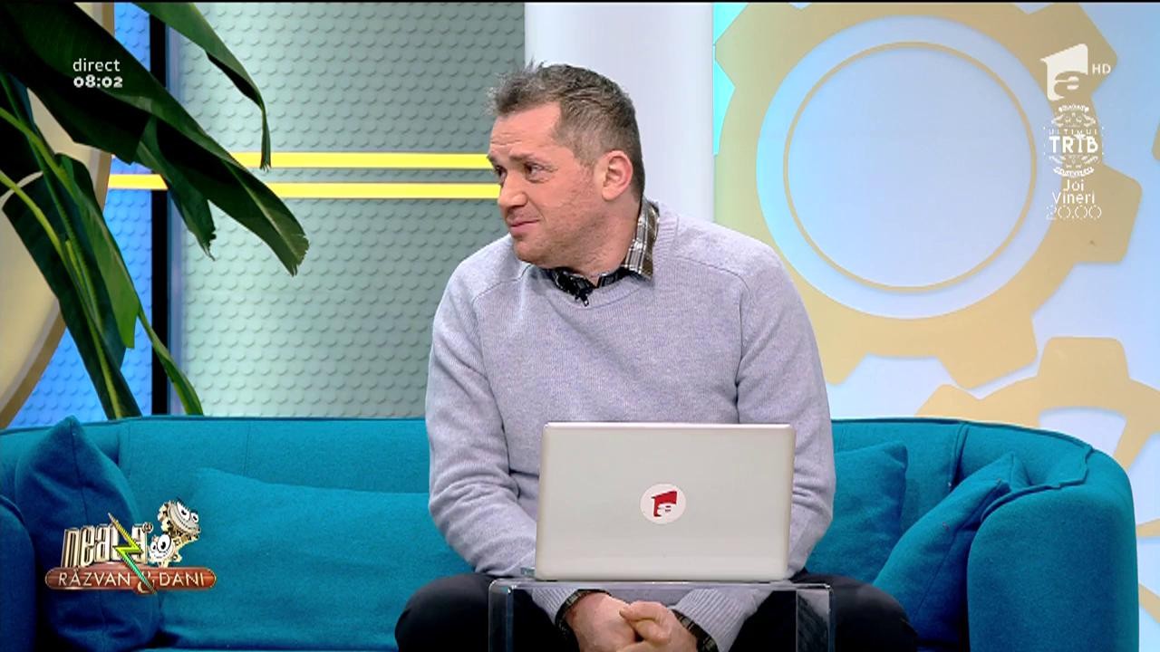 Dani Oțil, după o noapte de insomnie: "Corpul meu este dăruit de Dumnezeu pentru vacanță"