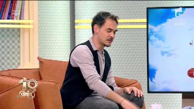Teodora Dinu c&acirc;ntă, la Neatza, melodia "Skyscraper"