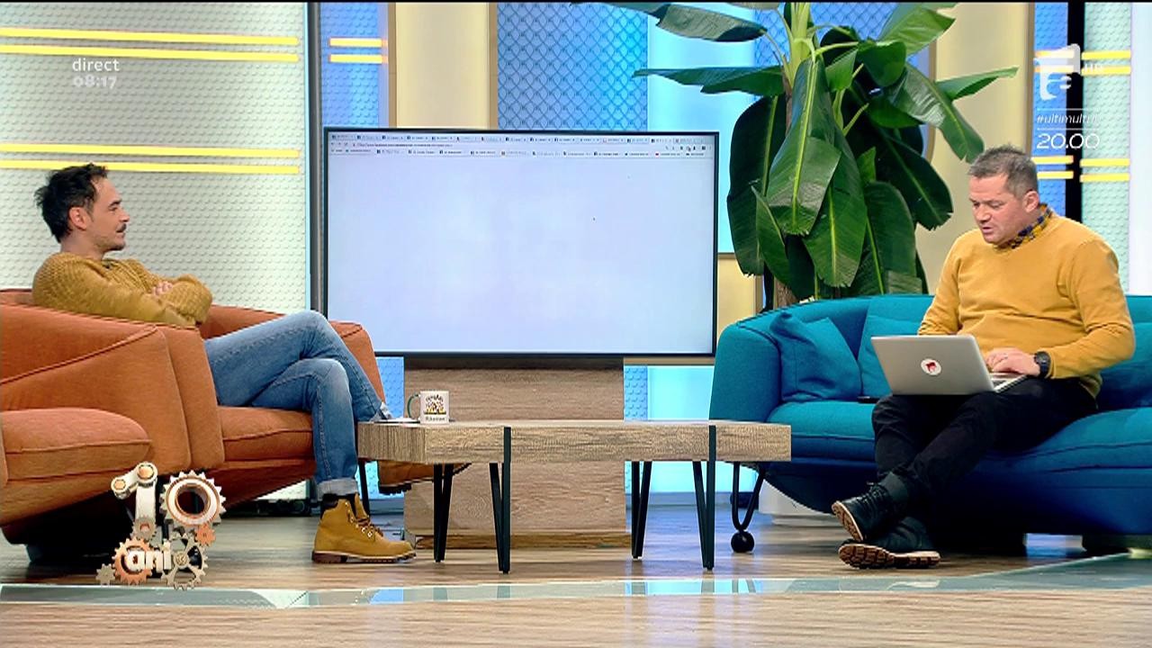 Smiley News. Ceață infernală la Cota 2000 sau avarie la RADET?