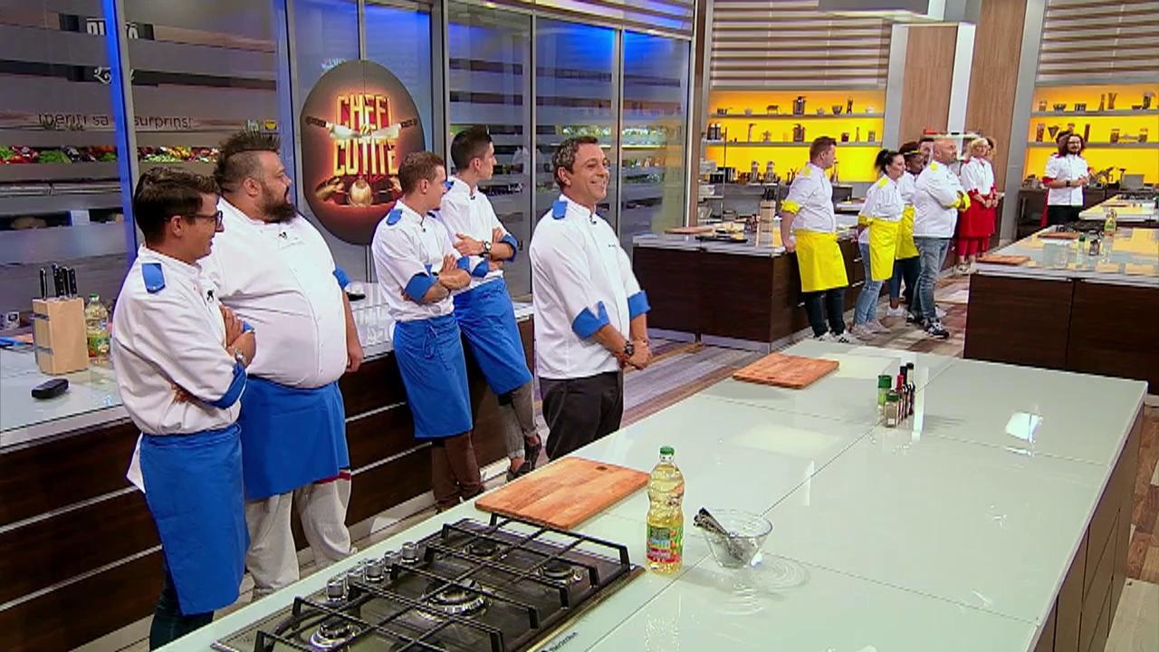 Lui Scărlătescu i-au sclipit ochii la apariţia Ginei! "Este frumoasă de crăpi!"