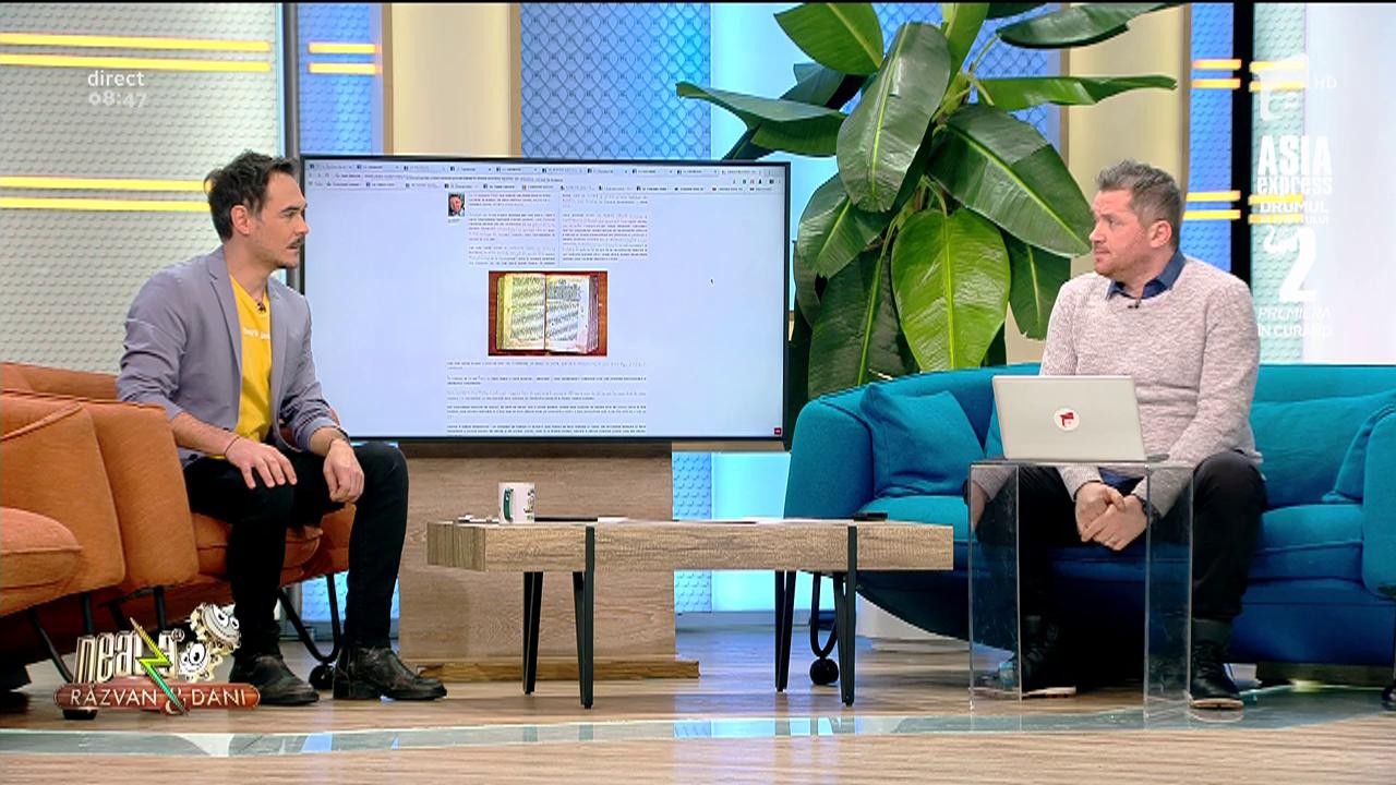 Smiley News. "Octoih", prima carte &icirc;n limba rom&acirc;nă. C&acirc;nd și cum a fost tipărită