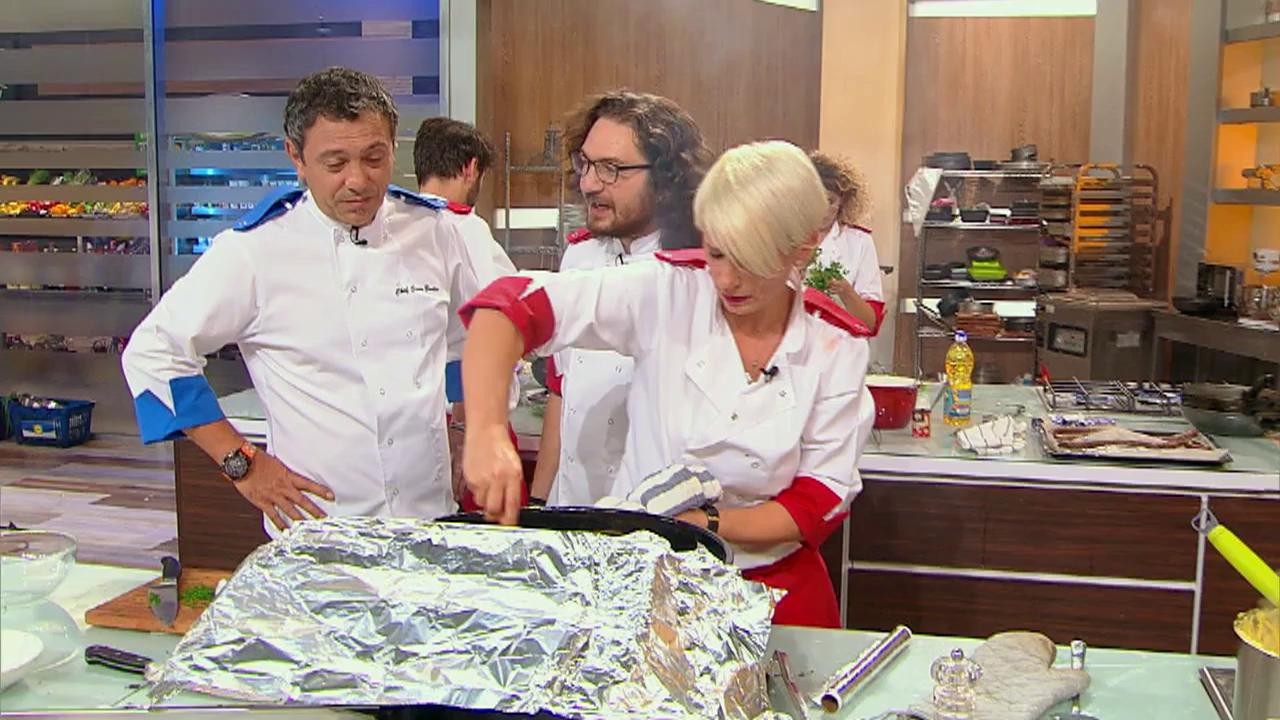 Continuă tensiunile &icirc;n echipa albastră! Tocana, la un pas de a fi compromisă! "Băi frate, ai piper şi nu-i pui capacul?!"