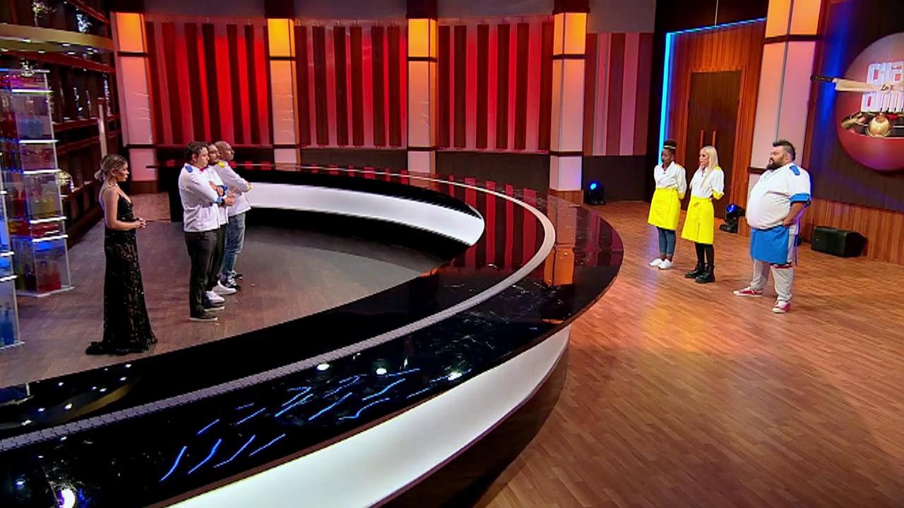 Ana Crudu este salvată de amuletă! Edna a fost "eliminată" de chef Scărlătescu!