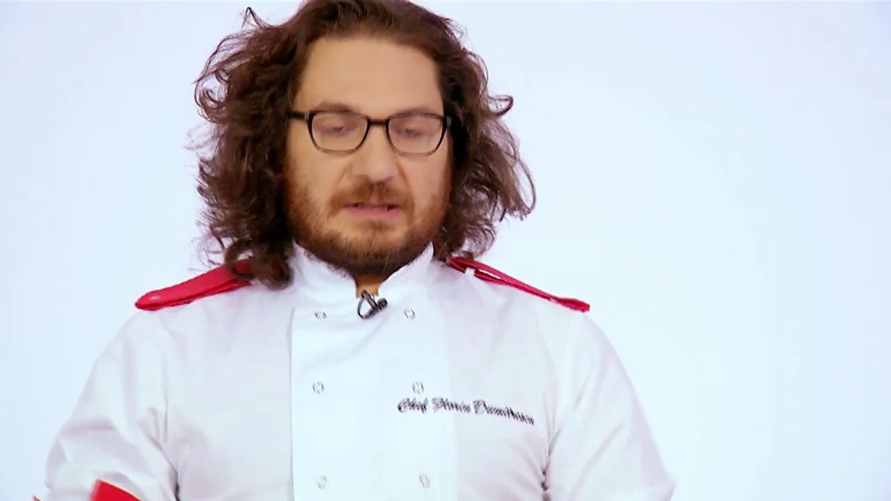 Tensiune maximă după jurizarea ultimului battle! Ceartă uriașă &icirc;ntre Chef Sorin Bontea și Chef Cătălin Scărlătescu