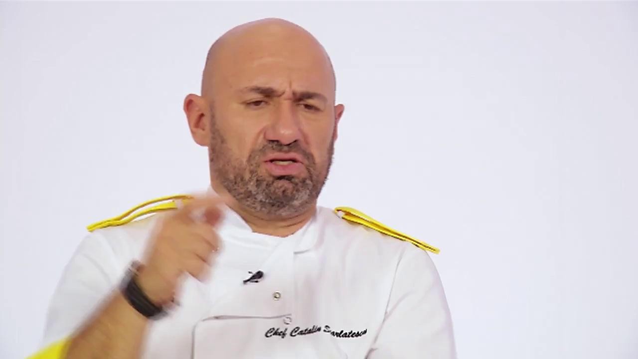 Ana Maria Crudu este &icirc;n semifinală "Chefi la Cuțite"! A primit imunitate