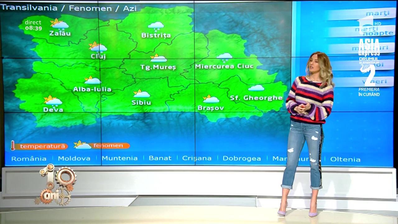 Prognoza meteo, 15 ianuarie 2019. Cum va fi vremea și unde ninge