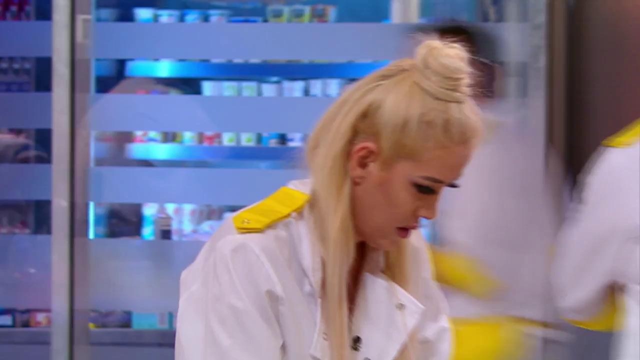 Chef Cătălin Scărlătescu, scos din sărite de Cătălin: "Este foarte greu să lucrezi cu el &icirc;n bucătărie"