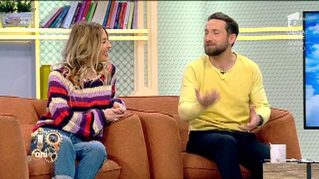 Dani Oțil, despre cel mai mare succes senzual din tinerețea lui: &rdquo;Ai mei au crezut că m-a abuzat o fată. Am rămas... &rdquo;&icirc;ngherat&rdquo;&rdquo;