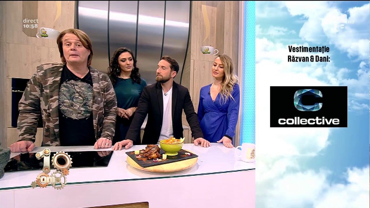 Rețeta zilei. Aripioare thailandeze ușor picante cu sos dulce-acrișor