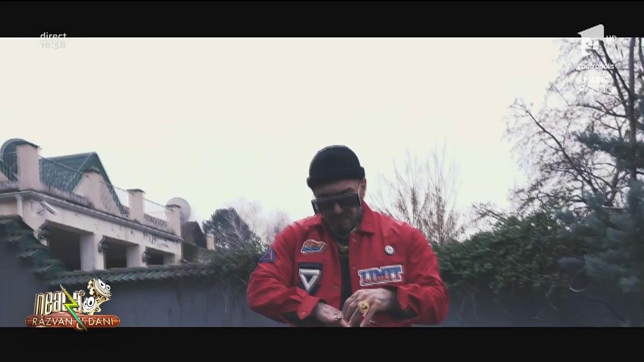 Golden Gang - &rdquo;10 din 10&rdquo;