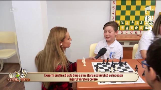 Șahul la copii. De la ce v&acirc;rstă pot &icirc;nvața gratis copiii să joace șah