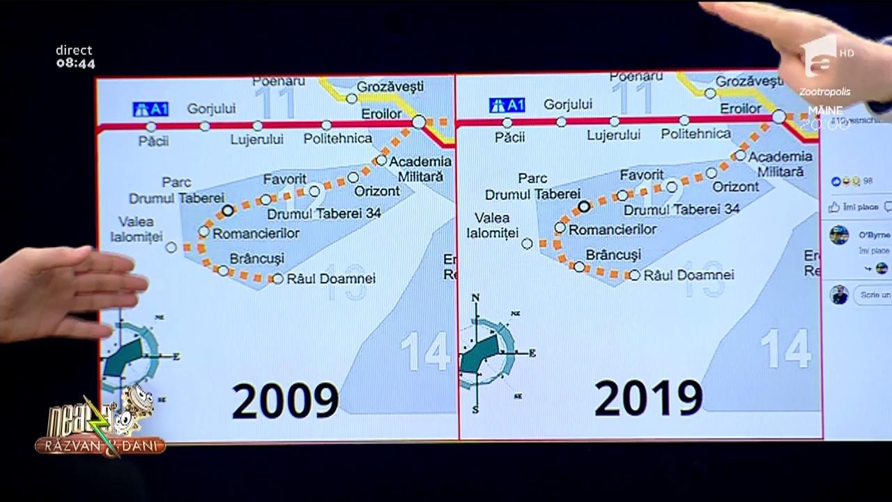 Smiley News. Găsește diferența din poze. Test pentru dinamoviști și locuitorii din Drumul Taberei