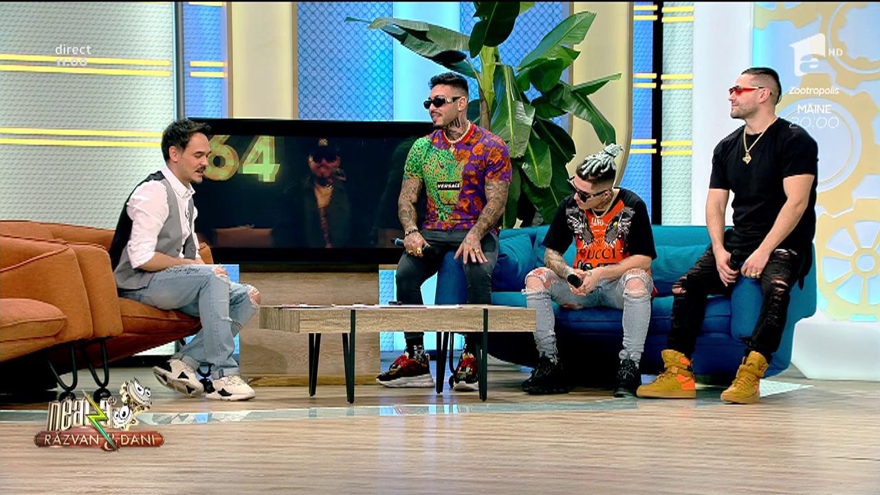Golden Gang lansează un album. Velea: &rdquo;Din zece &icirc;n zece zile vom lansa c&acirc;te o piesă, p&acirc;nă la lansarea albumului&rdquo;