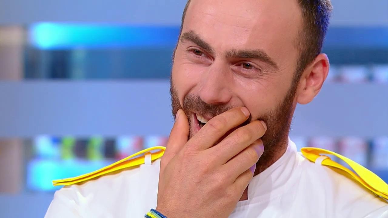 Concurenții primesc mesaje de &icirc;ncurajare de la cei dragi: "Mi-au ridicat moralul foarte mult!"