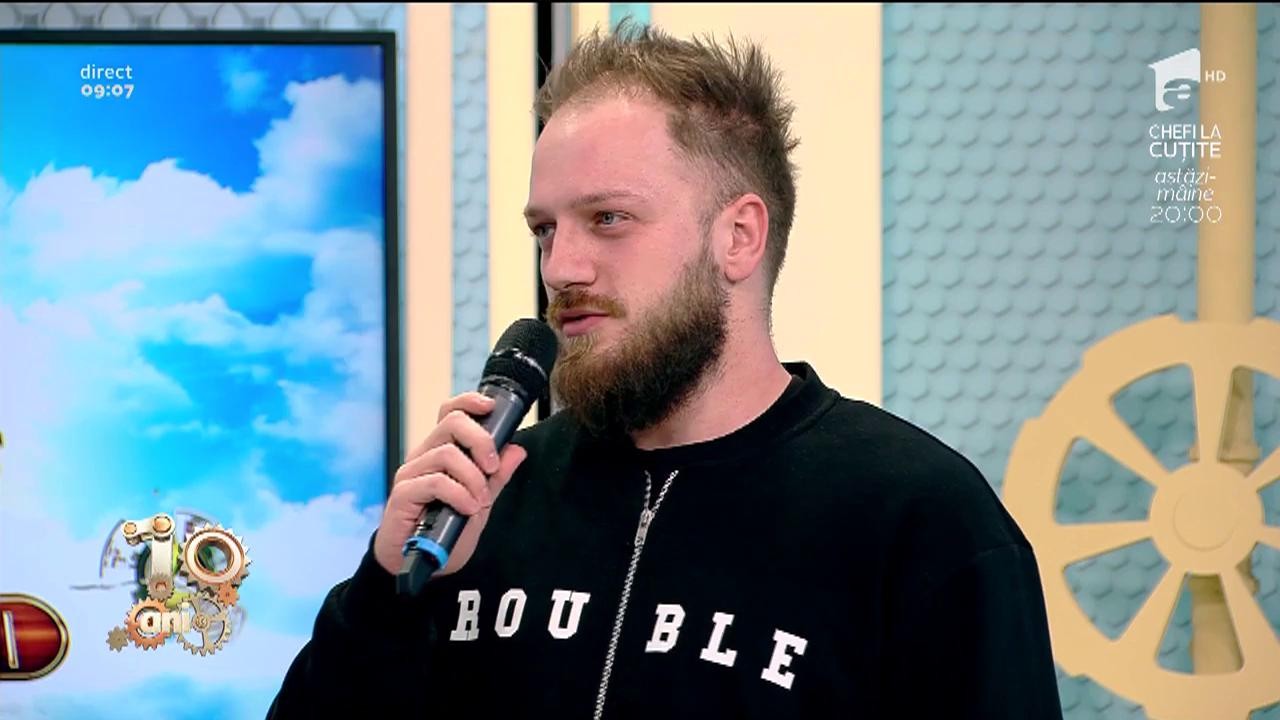 Mini Trouble Crew, super dans la Neatza!