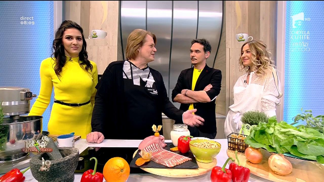 Rețeta zilei. Piept de curcan &icirc;n stil american