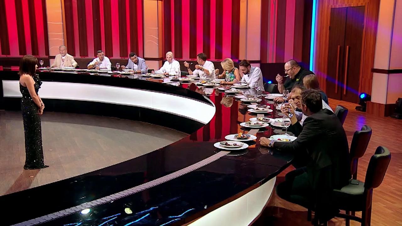 Desertul, ultima parte din meniu, decide marele &icirc;nvingător: "Cu farfuria asta merită să c&acirc;știge"